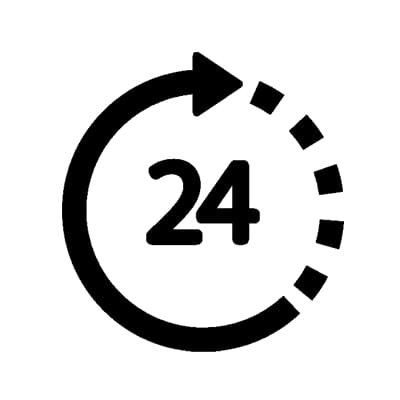 24/7 Support